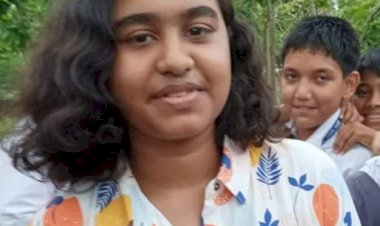 সদ্যঘোষিত হাইস্কুল শিক্ষান্ত পৰীক্ষাত বোকাখাতৰ খ্ৰীষ্টজ্যোতি স্কুলৰ প্ৰিনিষ্ঠা বৰাৰ দশম স্থান লাভ : উৎফুল্লিত বোকাখাত  :