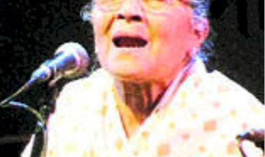 প্ৰগতিশীল ধাৰাৰ শিল্পী সুদক্ষিনা শৰ্মাৰ মৃত্যুত শোক  জেষ্ঠ সাংবাদিক ভৱেশ শইকীয়াৰ শোক  :