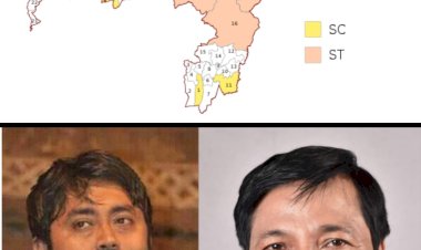 সমষ্টি পুনৰ নিৰ্ধাৰণক লৈ বোকাখাতত উৎফুল্লিত বি জে পি  : প্ৰতিক্ৰিয়াহীন বিৰোধী দল  : সলনি হ'ব পাৰে অতুল বৰাৰ সমষ্টি  :