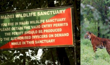 বাঘ সংৰক্ষিত বনাঞ্চল গঠনৰ বাবে ৰাষ্ট্ৰীয় বাঘ সংৰক্ষন প্ৰধিকৰণে দিয়া প্ৰস্তাৱ নাকচ গোৱাৰ ৰাজ্যিক বন্যপ্ৰাণী আয়োগৰ :