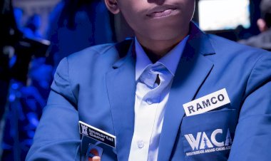 শতৰঞ্জৰ বিশ্বত ভাৰতৰ বিস্ময় বালক  ৰমেশবাবু প্ৰজ্ঞানানন্দৰ :