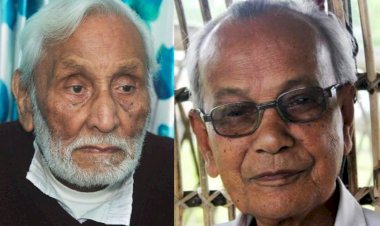 আসাম প্রেছ ক'ৰেছপণ্ডেণ্টছ ইউনিয়নৰ প্ৰতিষ্ঠাপক সভাপতি ভৱেশ শইকীয়া আৰু প্ৰতিষ্ঠাপক সম্পাদকৰ ভৱেশ বৰুৱাৰ সোঁৱৰণত জীৱন জোৰা সাধনা বঁটাৰ ঘোষণা  :