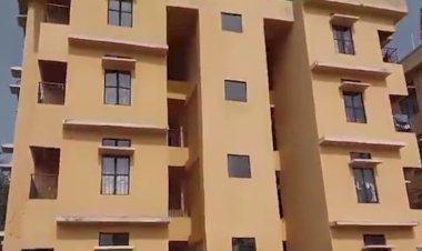 অসম ৰাজ্যিক গৃহ নির্মাণ পৰিষদৰ ভাড়াঘৰ আঁচনিৰ ফ্লেট আৱন্তনৰ কেলেংকাৰী :  বোকাখাতত আম আদমী পাৰ্টীৰ প্ৰতিক্ৰিয়া : সংবাদমেল  :