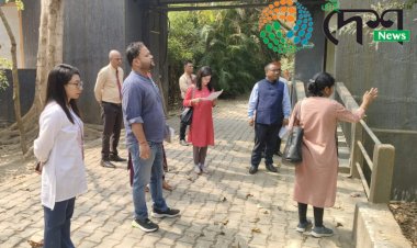 গোলাঘাট জিলা প্ৰশাসনৰ দ্বাৰা সুৰক্ষিত অনাময় পৰ্যটন পদ্ধতিৰ প্ৰচাৰ আৰু প্ৰয়োগৰ বাবে কাজিৰঙাত স্বচ্ছতা সেউজ পাত মূল্যায়ন প্ৰণালী আৰম্ভ : মানপত্ৰ প্ৰদান  :