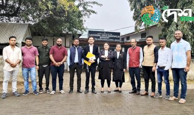 আদালতৰ দ্বাৰা বোকাখাতৰ ৬ টা জাতীয় সংগঠনৰ ১২ জন সদস্যৰ বিৰুদ্ধে আৰক্ষীয়ে তৰা গোচৰ চাৰি বছৰৰ পিচত খাৰিজ ঘোষণা  :