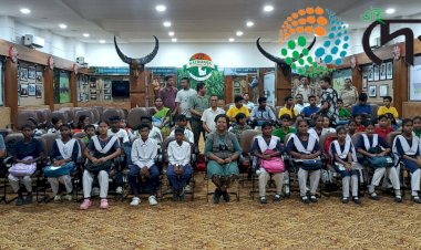 কাজিৰঙা আঞ্চলিক সাংবাদিক সংস্থা, কৰবেট ফাউণ্ডেচন আৰু কাজিৰঙা ৰাষ্ট্ৰীয় উদ্যান কাজিৰঙাত বিশ্ব জৈৱ বৈচিত্ৰ দিৱস উদযাপন  :