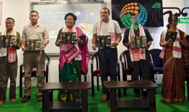 বিস্তৃত কাৰ্যসুচীৰে কাজিৰঙা ৰাষ্ট্ৰীয় উদ্যানত আন্ত:ৰাষ্ট্ৰীয় ব্যঘ্ৰ দিৱস উদযাপন :  দিল্লীত কাজিৰঙাৰ চাৰি গৰাকী বনকৰ্মী সাহসিকতাৰ বঁটা  :