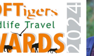 বোকাখাতৰ বিশিষ্ট পখী বিশেষজ্ঞ আবিদুৰ ৰহমানলৈ সন্মানীয় বিলি অৰ্জন সিং মেম'ৰিয়েল ২০২৪ বঁটা :