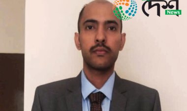 লোকসেৱা আয়োগৰ ফলাফলত বোকাখাতৰ হিমাংশুৰ শইকীয়াৰ ৪০ সংখ্যক স্থান লাভ :