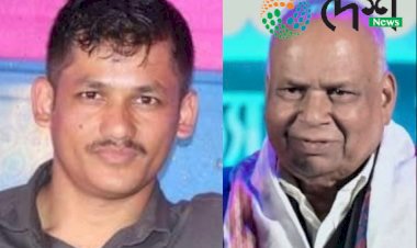 ভাৰত বিকাশ সংগমৰ উদ্যোগত বোকাখাতৰ মহাবীৰ প্ৰসাদ আগ্ৰবালক ভাৰত গৌৰৱ আৰু যুৱ কৃষক ৰাজীৱ ছেত্ৰীক যুৱ বঁটাৰ বাবে নিৰ্বাচিত :