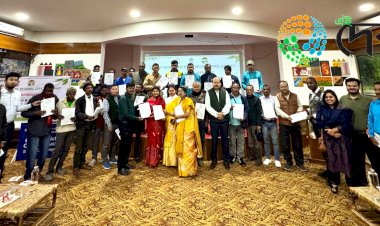 কাজিৰঙাত নাৰিকল উন্নয়ন ব'ৰ্ডৰ উদ্যোগত নাৰিকল খেতিৰ কৰ্মশালা : কাজিৰঙাৰ কাষৰীয় কৃষকৰ অংশগ্ৰহন :