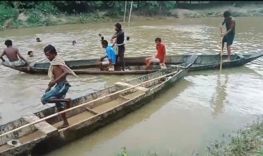 বোকাখাত সমজিলাৰ ডিফলু নদীৰ পানীত নিখোজ ১৪ বছৰীয়া কিশোৰ : ৰাজ্যিক দুৰ্যোগ সঁহাৰি বাহিনীৰ অভিযান  :