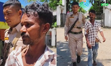 বোকাখাতৰ শিলভেটাত হত্যাকাণ্ড : নিজ স্বামীৰ হাতত প্ৰান গ’ল মহিলাৰ  :