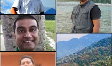 দেশৰ আগশাৰীৰ প্ৰকৃতি সংগঠন আৰণ্যকৰ “তৃণমূল সংৰক্ষণ বঁটা ২০২৫” বিজয়ীৰ নাম ঘোষণা :