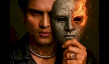 Behind the Fake Masks  : Confronting Cowards in a World of Falsehoods ⁉️