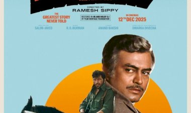 SHOLAY - THE 'LEGEND' THAT REFUSES TO 'FADE' ...