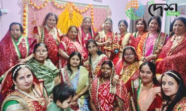 बोकाखात में गणगौर उत्सव