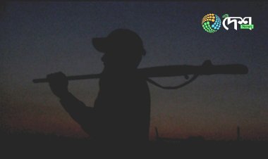 নিজৰ চাৰ্ভিচ ৰাইফলৰ গুলীত আহত কাজিৰঙাৰ বনকৰ্মী :