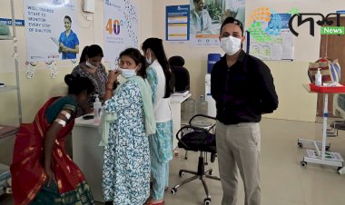 किडनी रोगियों के लिए वरदान बना बोकाखात स्थित शहीद कमला मीरी सिविल अस्पताल का डायलिसिस केंद्र :