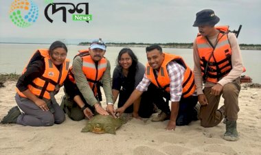 ভাৰতৰ ভিতৰত প্ৰথম বাৰৰ বাবে উপগ্ৰহ সংযুক্ত সঁজুলি সংস্থাপিত কৰি মুকলি কৰা বৰকাছৰ সৈতে সংযোগ স্থাপন : উৎফুল্লিত বিশেষজ্ঞৰ দল : সামাজিক মাধ্যমত মুখ্যমন্ত্ৰীৰো বাৰ্তা :