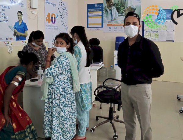 किडनी रोगियों के लिए वरदान बना बोकाखात स्थित शहीद कमला मीरी सिविल अस्पताल का डायलिसिस केंद्र :