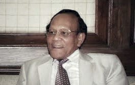 Former Bihar governor Devananda Konwar passes away