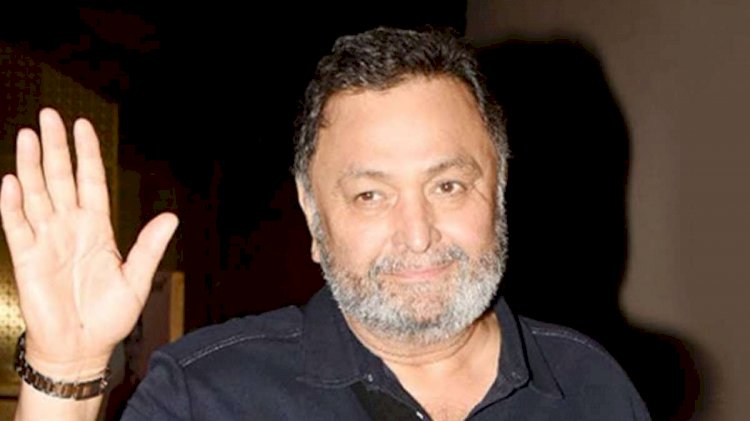 Rishi Kapoor passes away at the age of 67 after a prolonged battle with cancer