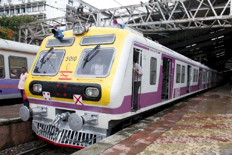 CORONA Update : Mumbai Local Train Resumes Operations from Today
