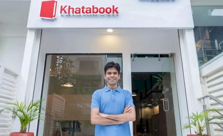 Khatabook lands $100M funding