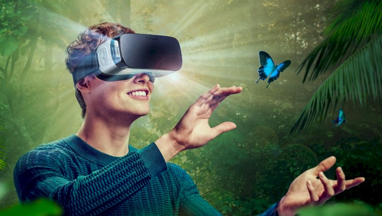 Unlocking the Virtual Reality Revolution: How VR Businesses Transform Industries