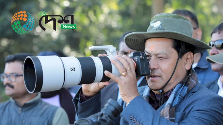 কাজিৰঙা ৰাষ্ট্ৰীয় উদ্যানত ষষ্ঠ সংখ্যক পক্ষী গননা সম্পন্ন : অগৰাতলি বনাঞ্চলত কেন্দ্ৰীয় মন্ত্ৰী সৰ্বানন্দ সোনোৱালে পৰ্যবেক্ষণ কৰে পক্ষী গননাৰ কাৰ্যসুচী :