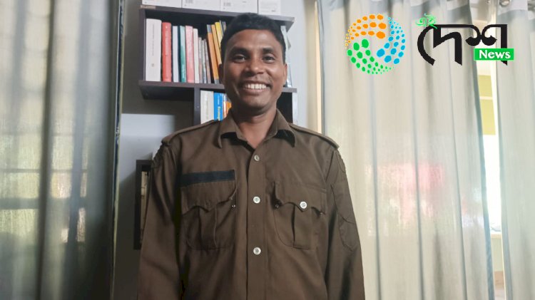 অগৰাতলি বনাঞ্চলত বিভাগীয় হাতীৰ আক্ৰমনত মাউত আহত :
