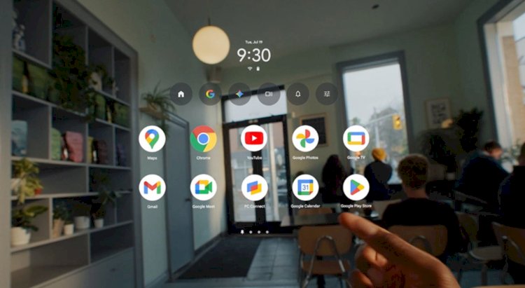 XREAL Project Aura Enters the Spatial Wearables Market