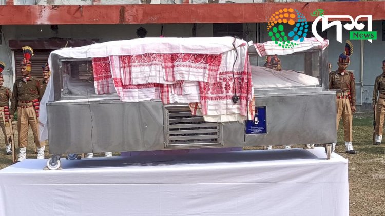 এখন শৰবিদ্ধ আকাশ এৰি চিৰদিনলৈ গুছি গ’ল  কবি , নাট্যকাৰ , লেখক পৰিচালক ৰফিকুল হোছেইন : শোকস্তব্ধ অসমৰ নাট্য জগত :