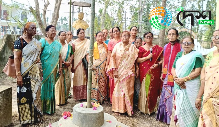 বিভিন্ন সংগঠনৰ উদ্যোগত বোকাখাতত আন্তৰ্জাতিক নাৰী দিৱসৰ বিশেষ অনুষ্ঠান :