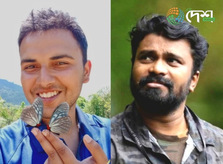 শিল্পী জুবিন গাৰ্গৰ নামত পখিলাৰ নতুন প্ৰজাতিৰ নাম : ইউথালিয়া (লিম্বুসা) জুবিনগাৰ্গি নামেৰ নাম দিয়া এই পখিলাতো অৰুণাচলত চিনাক্ত কৰিছে অসমৰ যুৱকে :