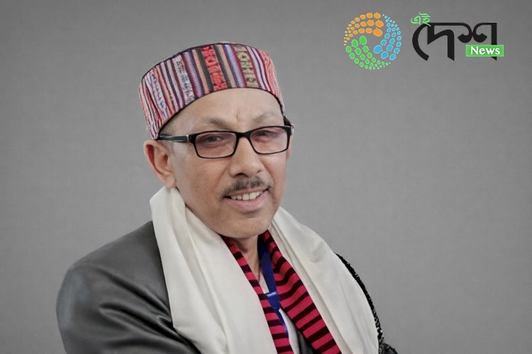 वरिष्ठ पत्रकार जीतु शर्मा राजखोवा को 'लाइफटाइम अचीवमेंट जर्नलिज्म अवार्ड' से किया जाएगा सम्मानित :