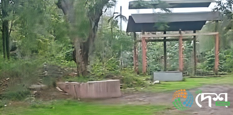 बोकाखात का 'शांति घाट' में अशांति—अंतिम यात्रा बनी नर्क की राह, कचरों के ढेर से काजीरंगा पर भी खतरा :